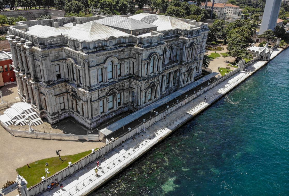 Beylerbeyi Tarihi Bina Restorasyonu