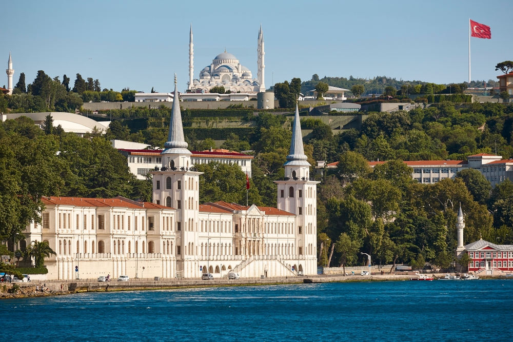 Üsküdar tarihi bina restorasyonu