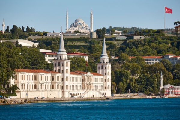 Üsküdar tarihi bina restorasyonu