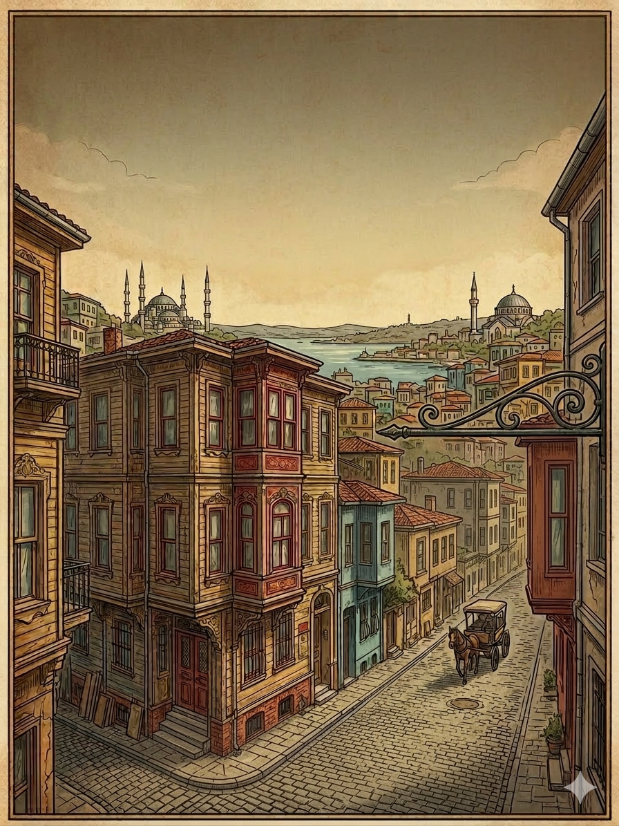 tarihi ev satın alma ve restorasyon değerlendirme süreci