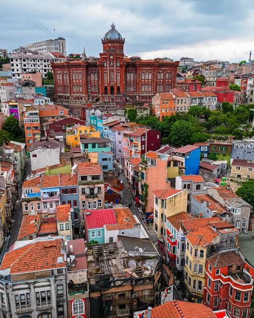 balat tarihi ev restorasyonu projesi