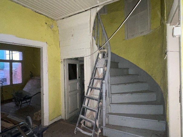 Balat 1818 Ada/20 Parsel: Tescilli Sivil Yapı Projelendirme galeri fotoğrafı 6