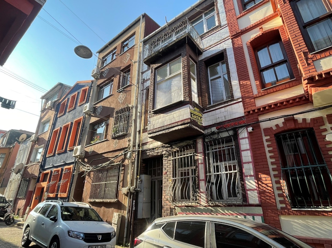 Balat 1818 Ada/20 Parsel: Tescilli Sivil Yapı Projelendirme galeri fotoğrafı 4