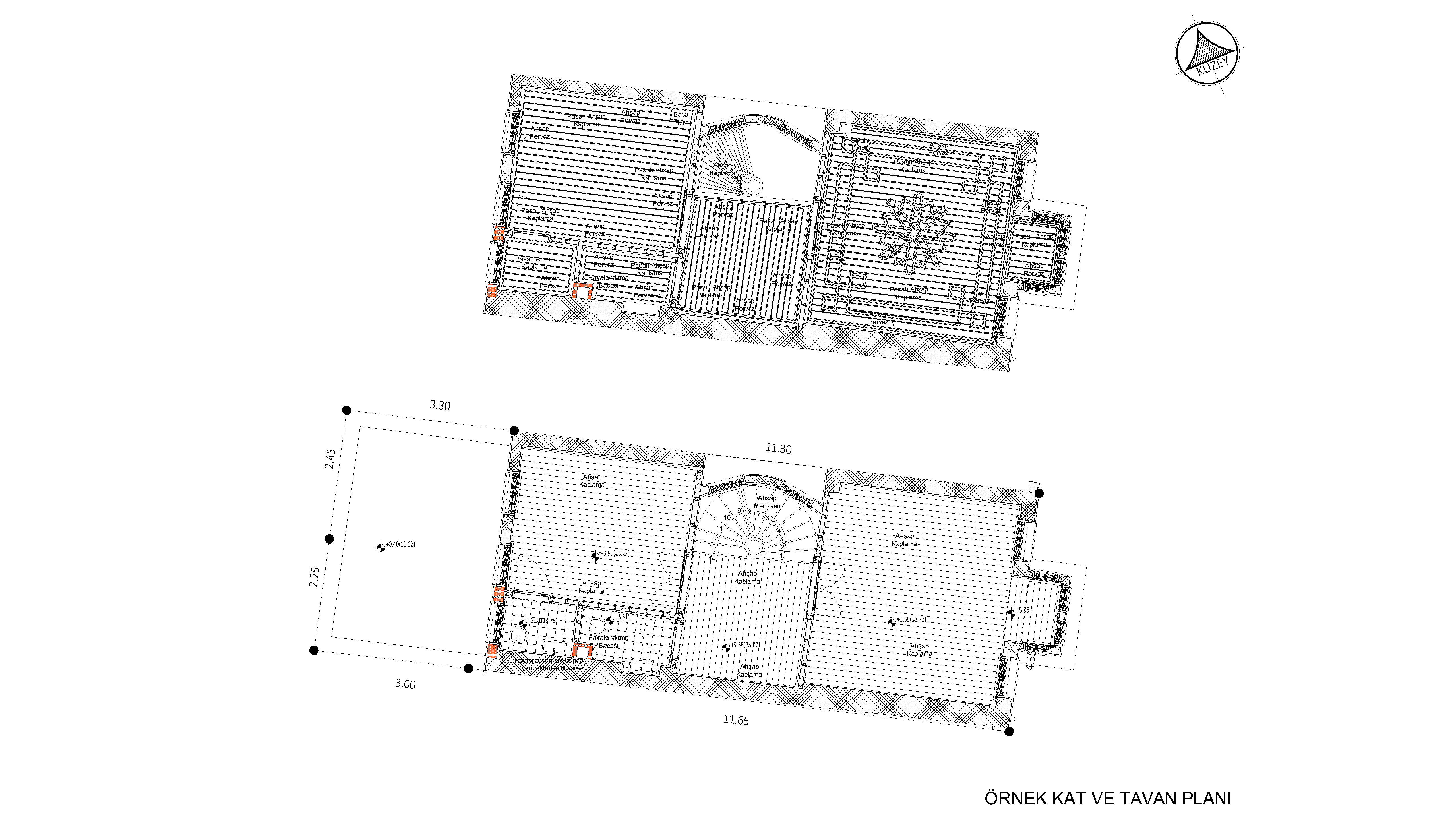 Balat 1818 Ada/20 Parsel: Tescilli Sivil Yapı Projelendirme galeri fotoğrafı 2