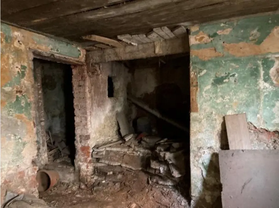 Tescilli Yapı Restorasyon Projeleri | Lazer Tarama, Rölöve & Ruhsat Süreçleri galeri fotoğrafı 5