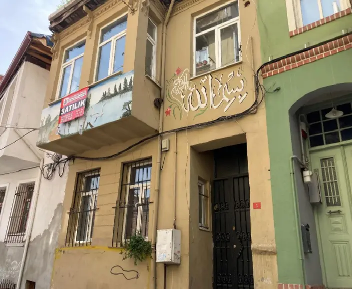 Tescilli Yapı Restorasyon Projeleri | Lazer Tarama, Rölöve & Ruhsat Süreçleri galeri fotoğrafı 4