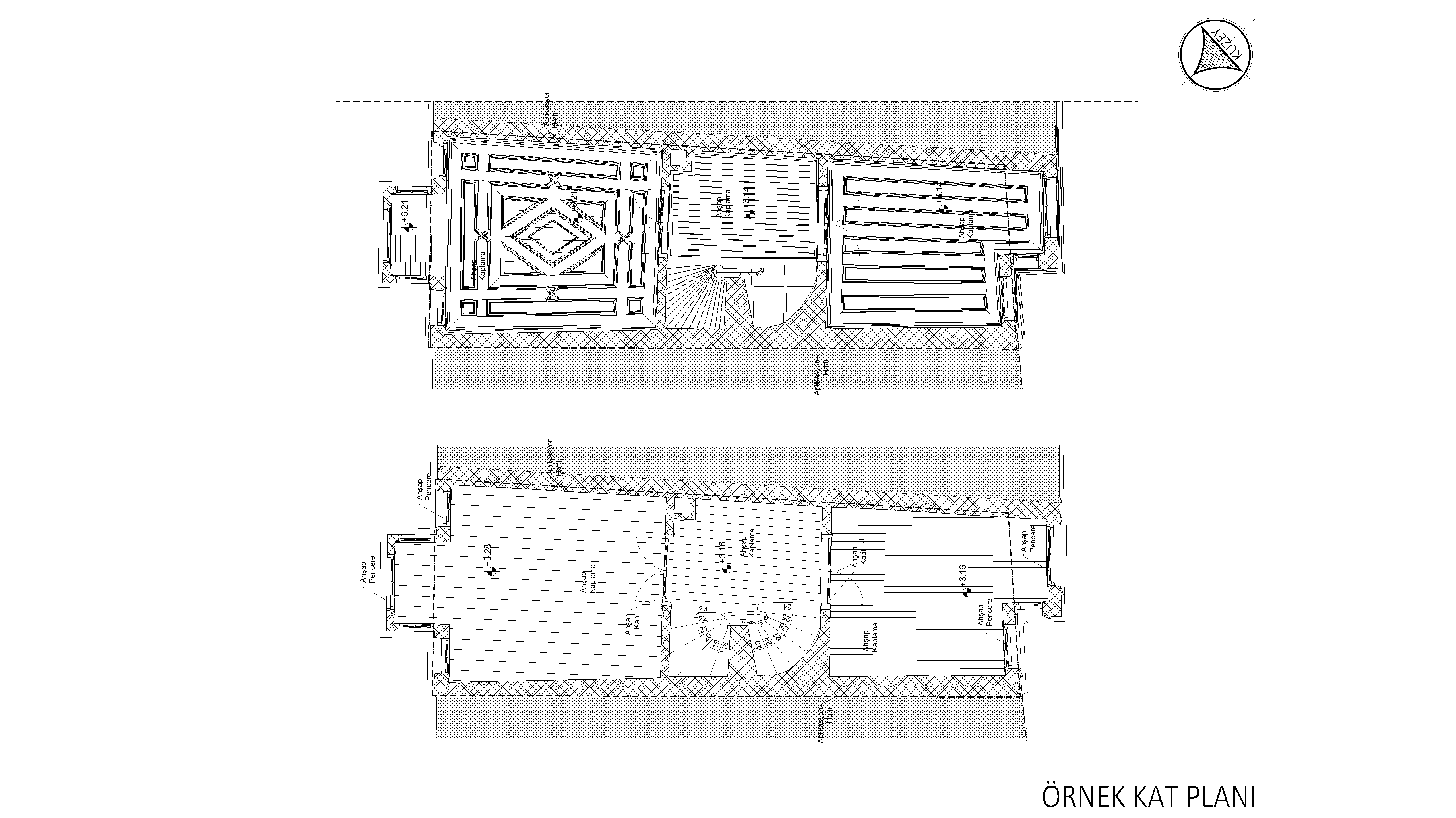 Balat 2306/56 Parsel Yangın Sonrası Tescilli Yapı Restorasyonu galeri fotoğrafı 3