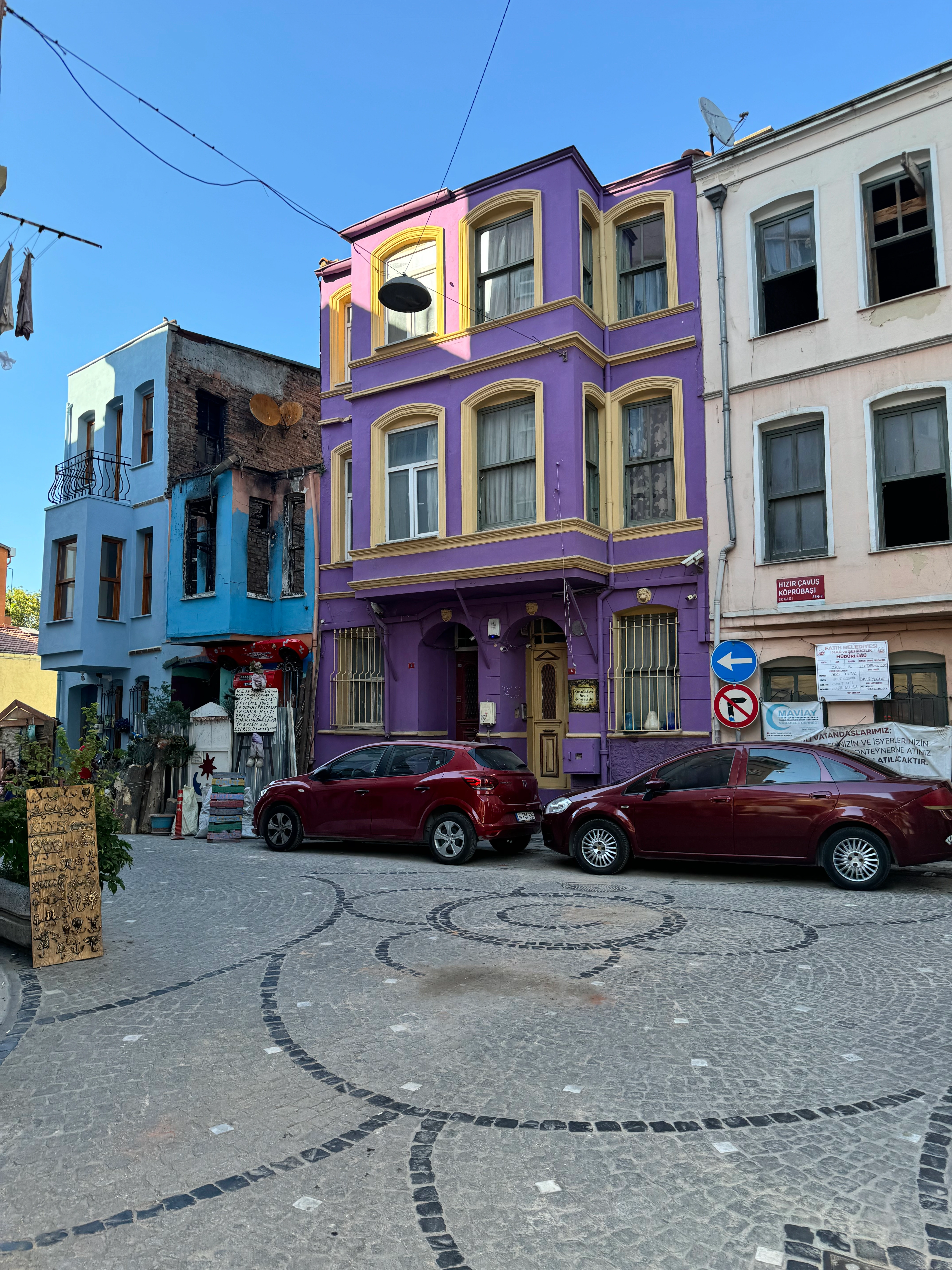 Balat 2306/56 Parsel Yangın Sonrası Tescilli Yapı Restorasyonu galeri fotoğrafı 5