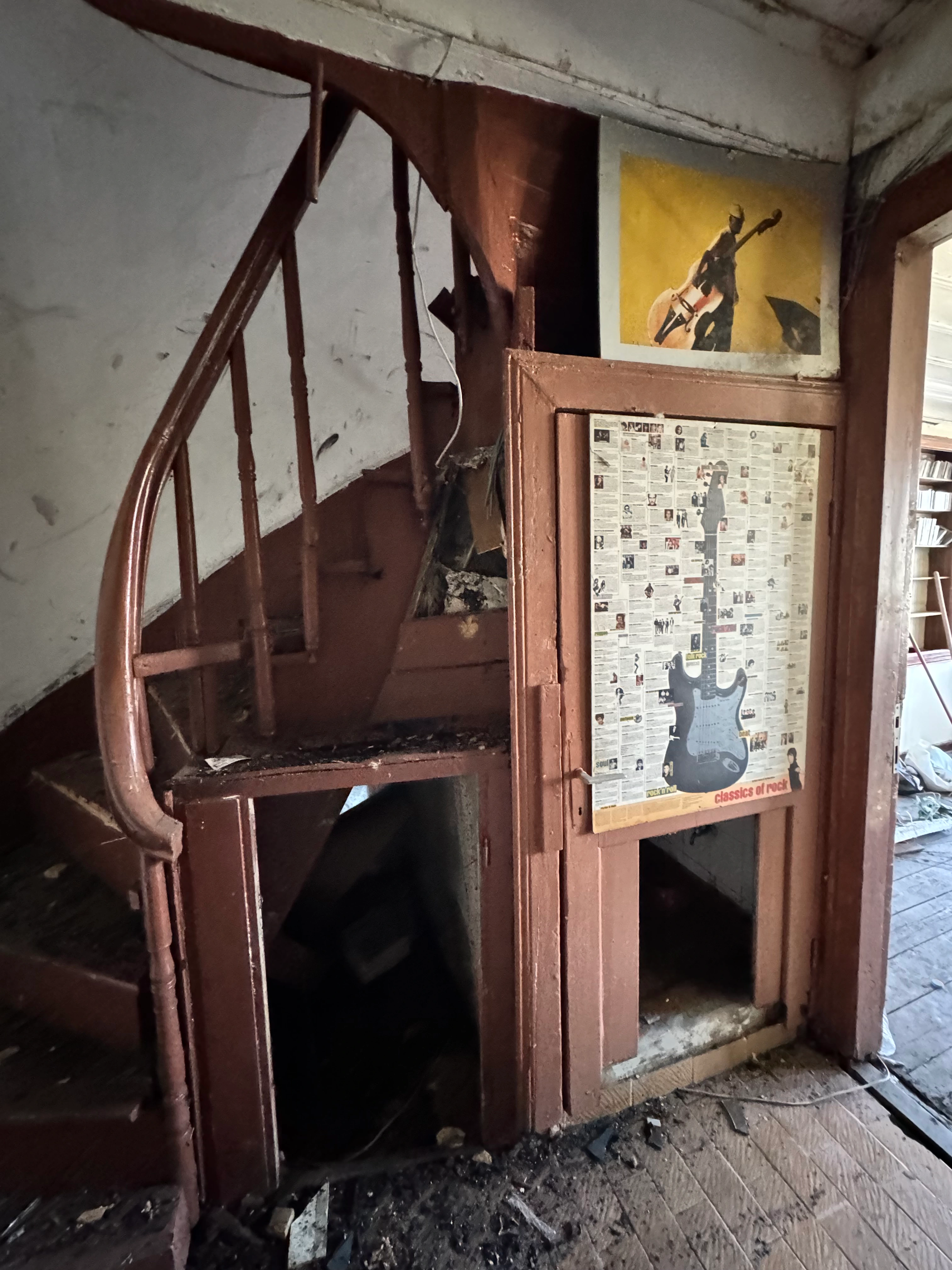 Balat 2306/56 Parsel Yangın Sonrası Tescilli Yapı Restorasyonu galeri fotoğrafı 9