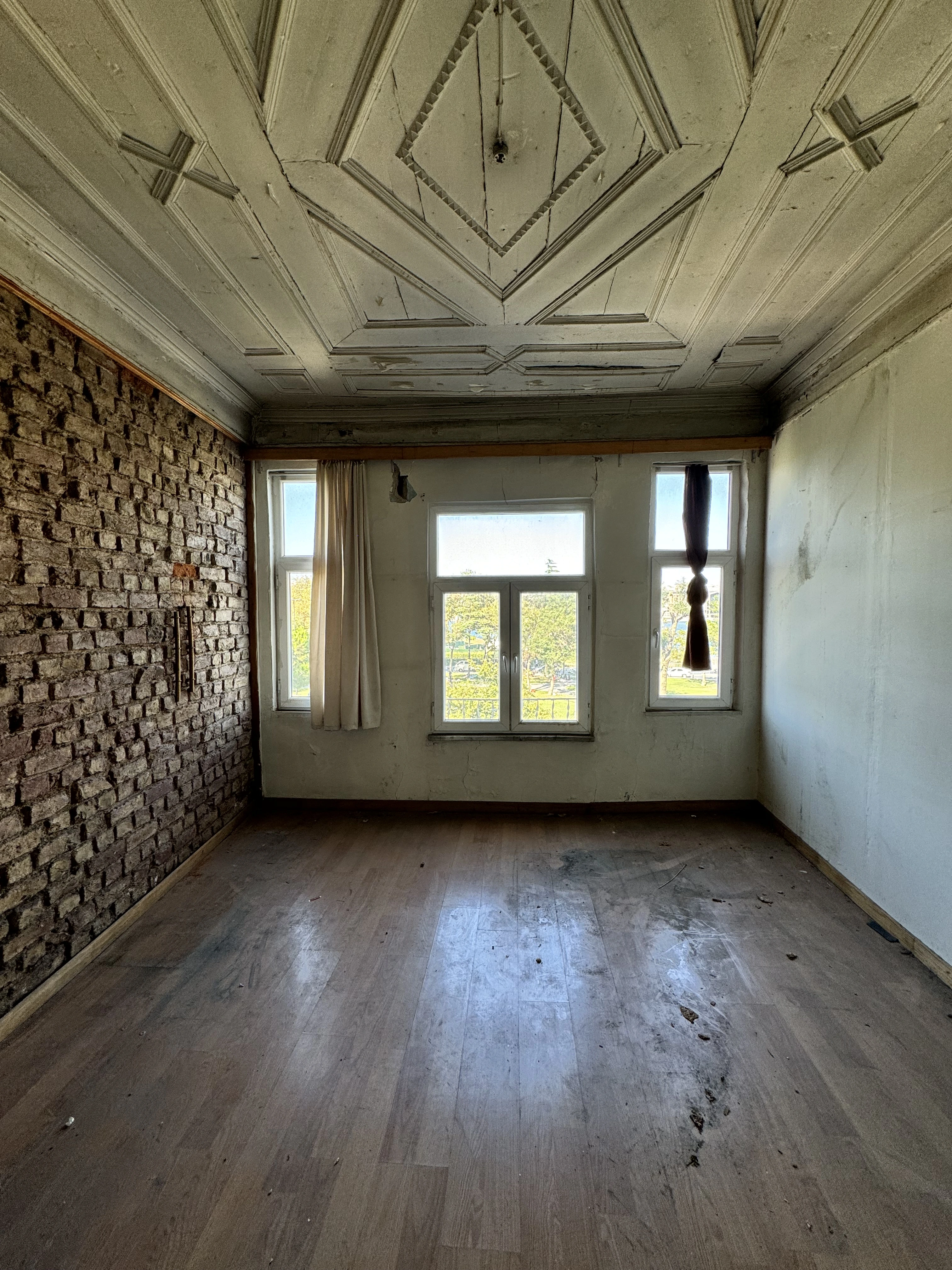 Balat 2306/56 Parsel Yangın Sonrası Tescilli Yapı Restorasyonu galeri fotoğrafı 8