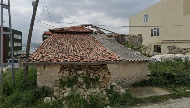 Karaburun Tescilli Yapı Rölöve ve Restorasyon Projesi galeri fotoğrafı 3