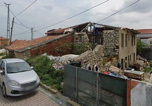 Karaburun Tescilli Yapı Rölöve ve Restorasyon Projesi galeri fotoğrafı 6