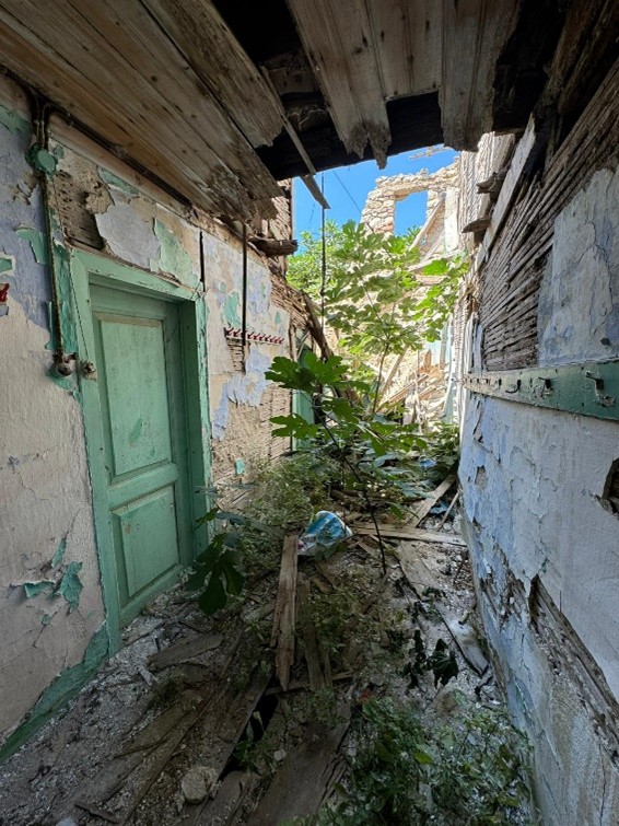 Karaburun Tescilli Yapı Rölöve ve Restorasyon Projesi galeri fotoğrafı 5