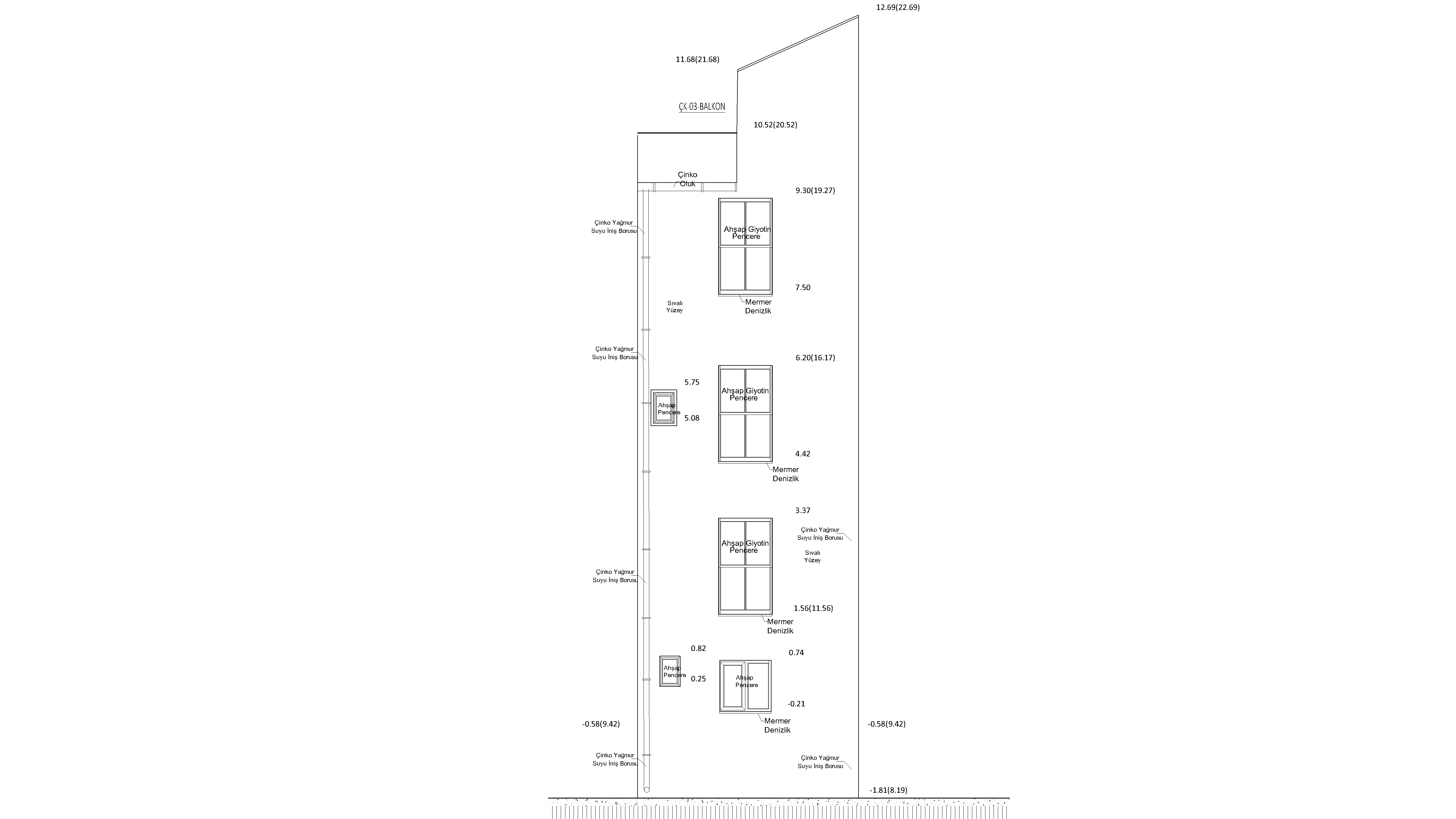 Balat 2306 Ada/39 Parsel: Tescilli Sivil Yapı Projelendirme galeri fotoğrafı 2