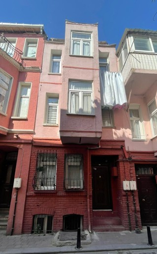 Balat 2306 Ada/39 Parsel: Tescilli Sivil Yapı Projelendirme galeri fotoğrafı 5