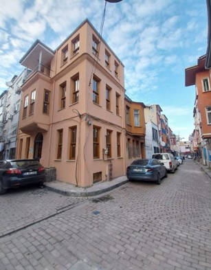 Balat 1818 Ada/1 Parsel: Tescilli Sivil Yapı Projelendirme galeri fotoğrafı 6