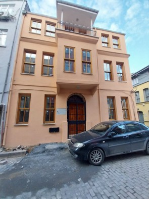 Balat 1818 Ada/1 Parsel: Tescilli Sivil Yapı Projelendirme galeri fotoğrafı 5