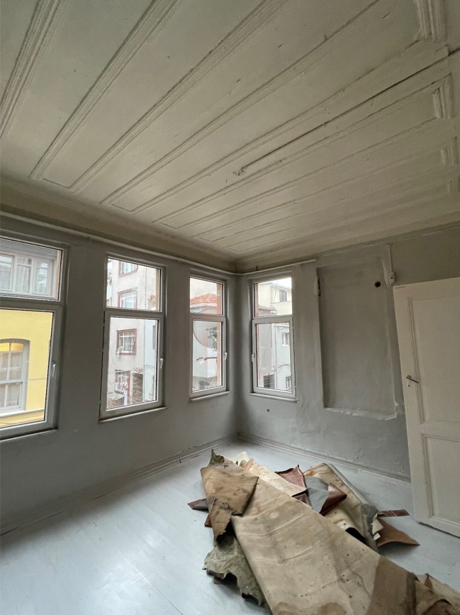 Balat 1818 Ada/1 Parsel: Tescilli Sivil Yapı Projelendirme galeri fotoğrafı 7