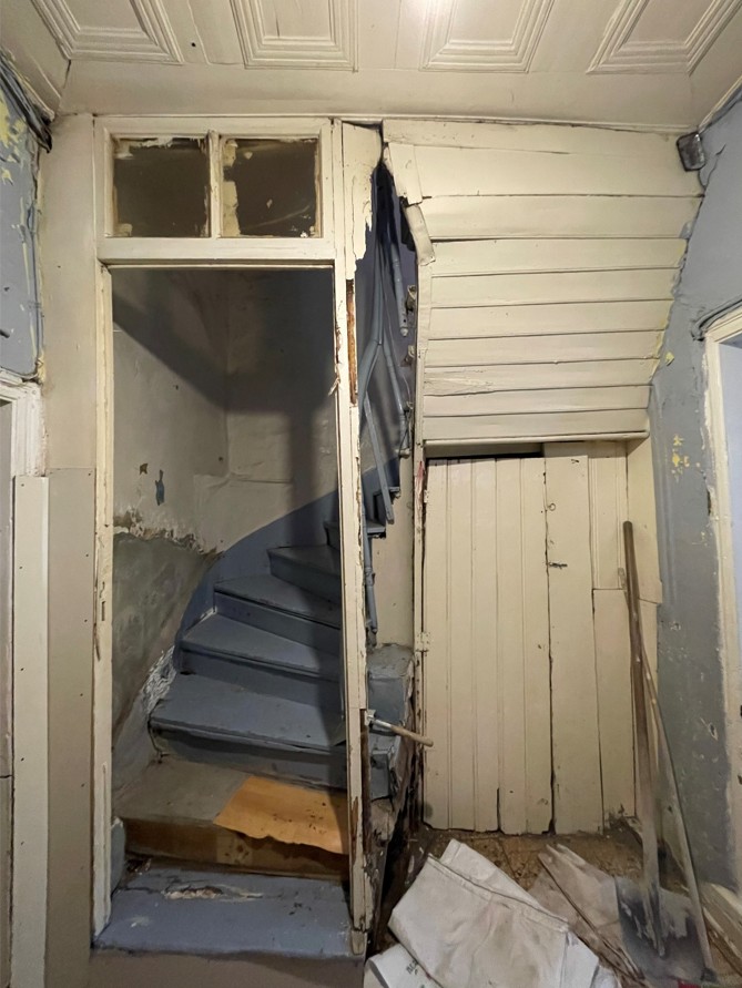 Balat 1818 Ada/1 Parsel: Tescilli Sivil Yapı Projelendirme galeri fotoğrafı 8