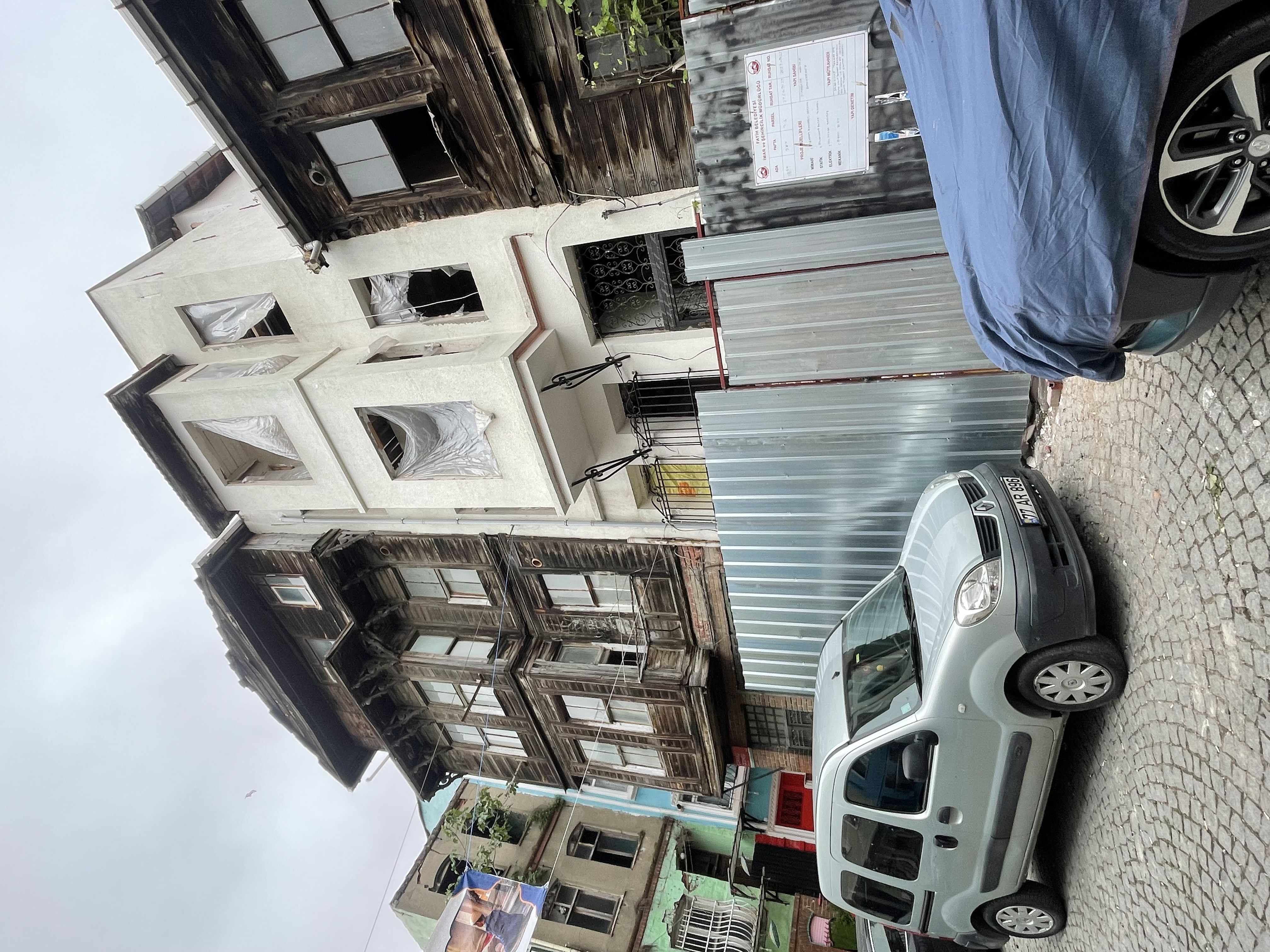 Balat Çorbacı Çeşmesi Sokak Tarihi Yapı Restorasyonu galeri fotoğrafı 6