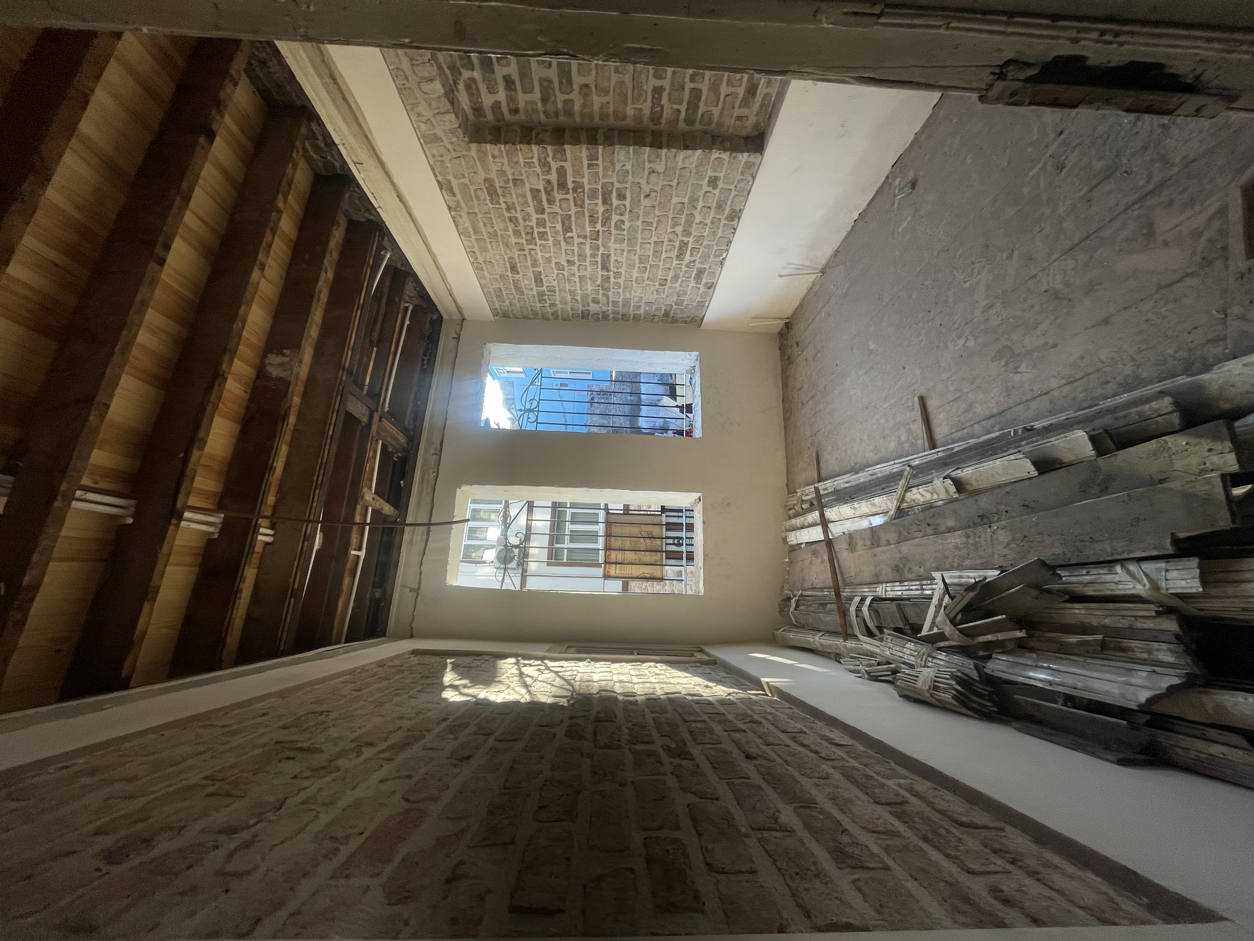 Balat Çorbacı Çeşmesi Sokak Tarihi Yapı Restorasyonu galeri fotoğrafı 7