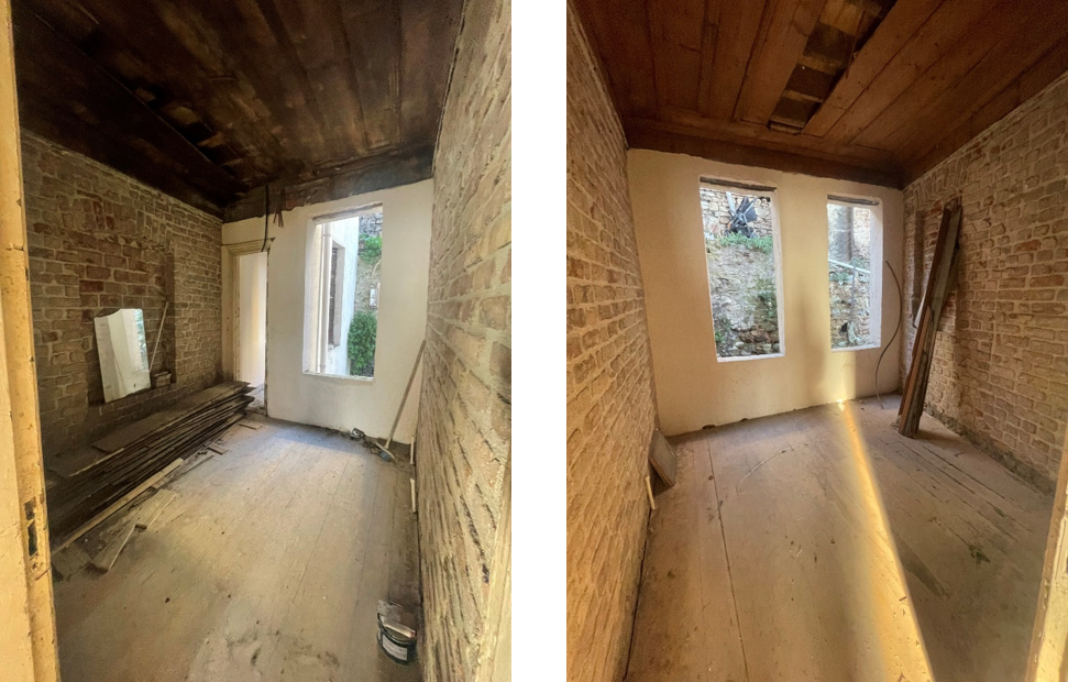 Balat Çorbacı Çeşmesi Sokak Tarihi Yapı Restorasyonu galeri fotoğrafı 5