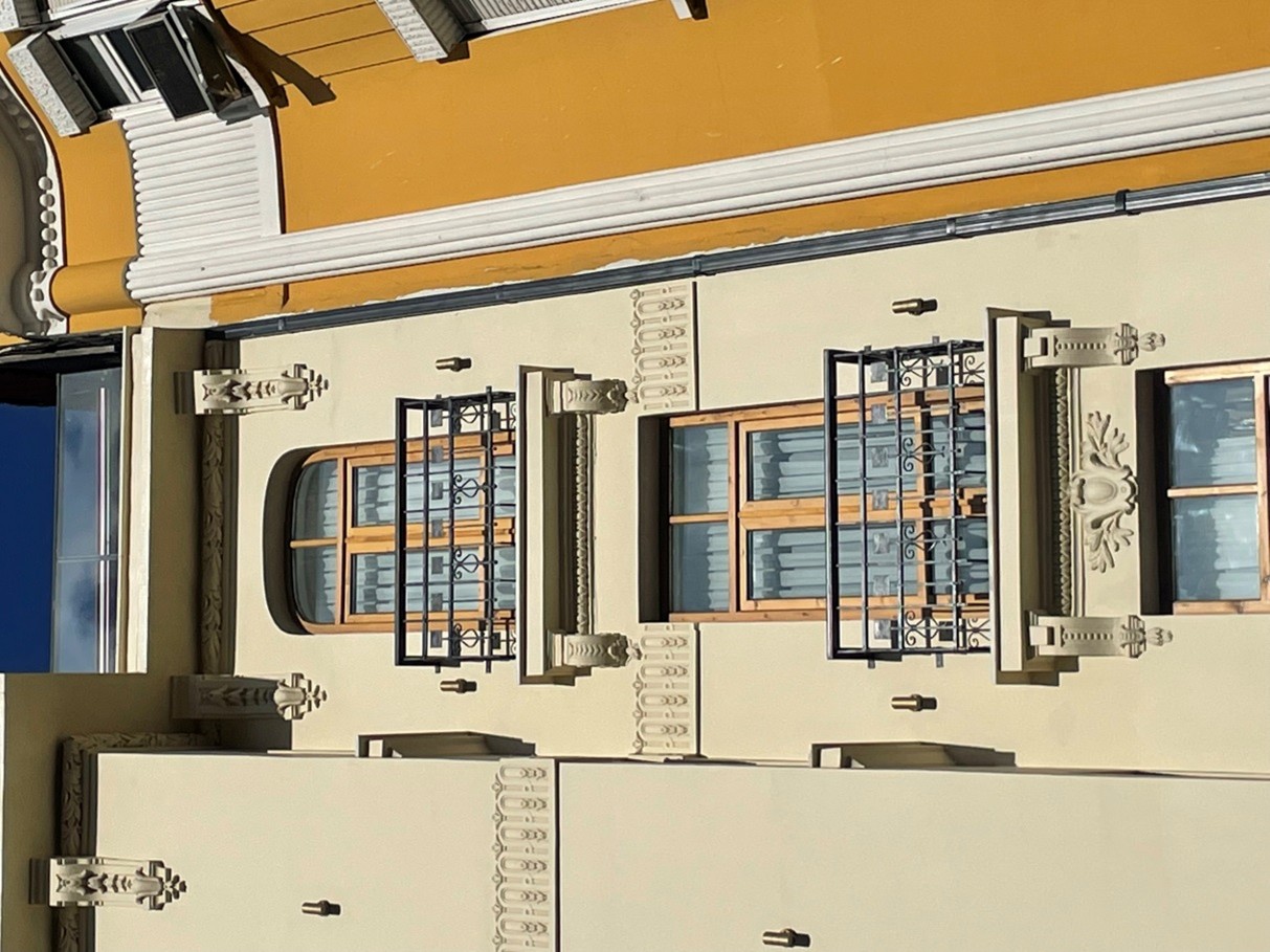 Beyoğlu Talimhane Erken Cumhuriyet Dönemi Yapısı Projelendirme  galeri fotoğrafı 7