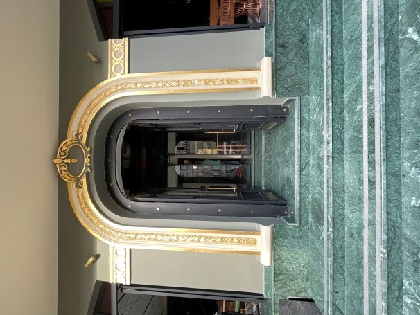 Beyoğlu Talimhane Erken Cumhuriyet Dönemi Yapısı Projelendirme  galeri fotoğrafı 8