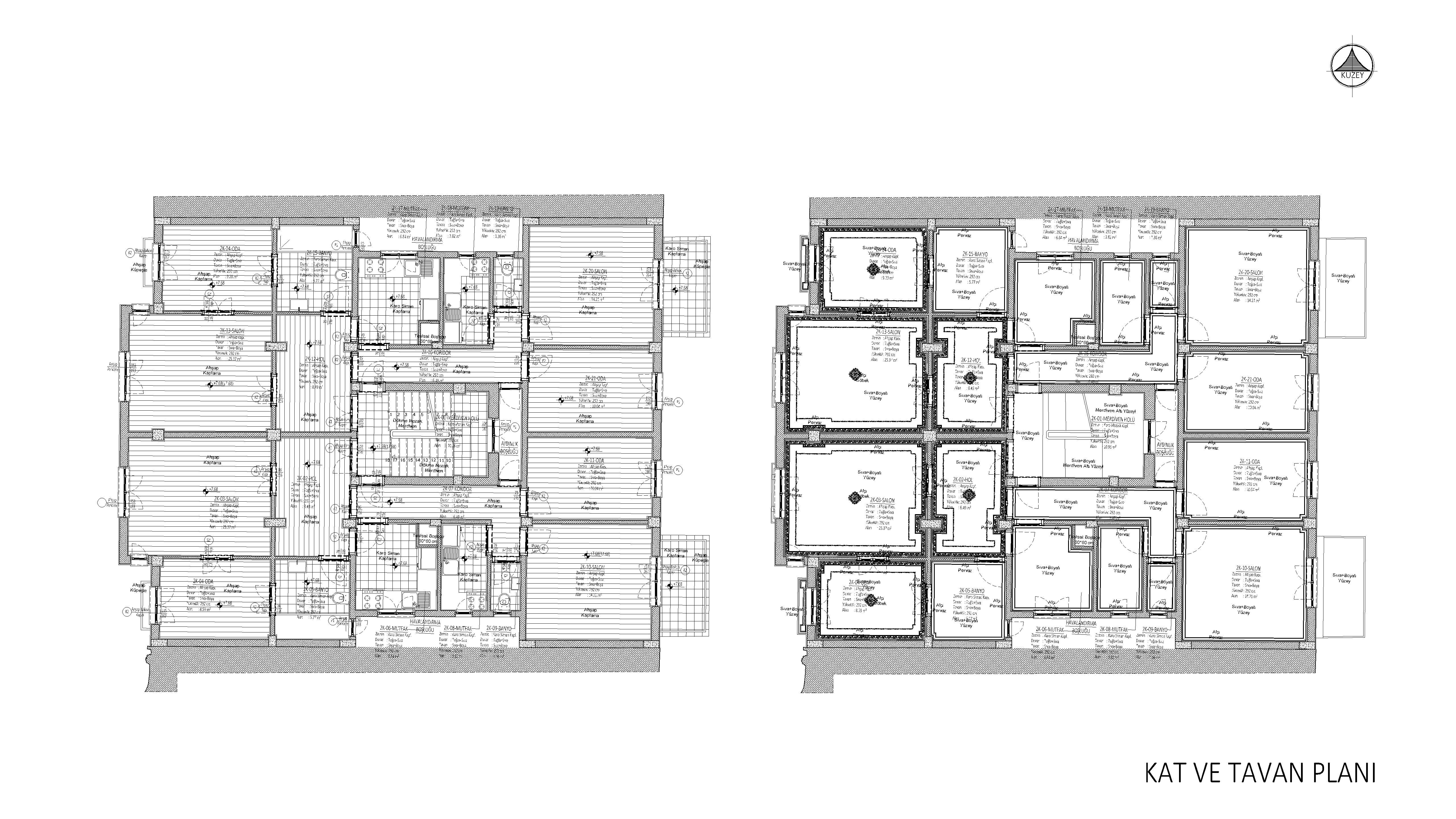Beyoğlu Talimhane Erken Cumhuriyet Dönemi Yapısı Projelendirme  galeri fotoğrafı 4