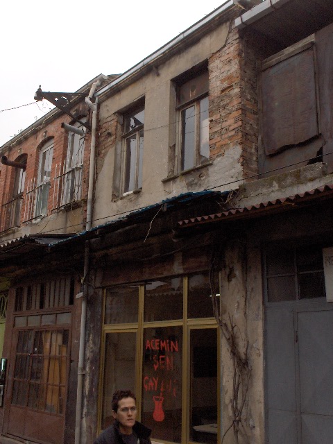 Balat Leblebiciler Sokak Tarihi Çarşı Yapısı Restorasyon Projesi galeri fotoğrafı 2