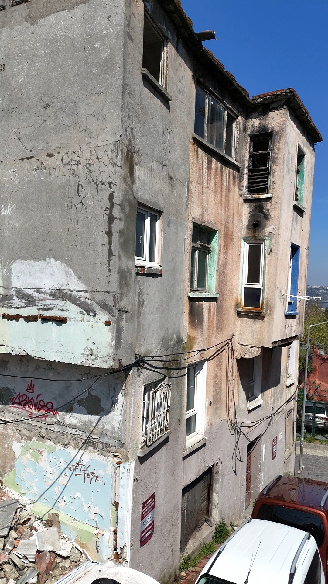 Balat Usturumca Sokak Rölöve ve Restitüsyon Projesi galeri fotoğrafı 2