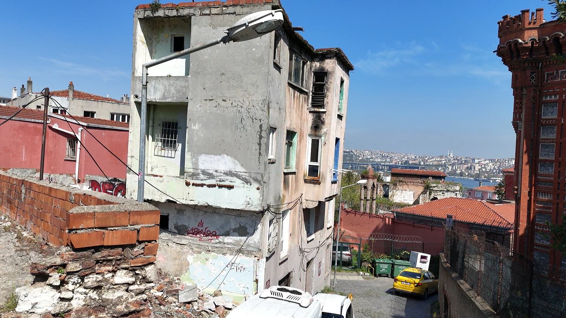Balat Usturumca Sokak Rölöve ve Restitüsyon Projesi projesi görseli