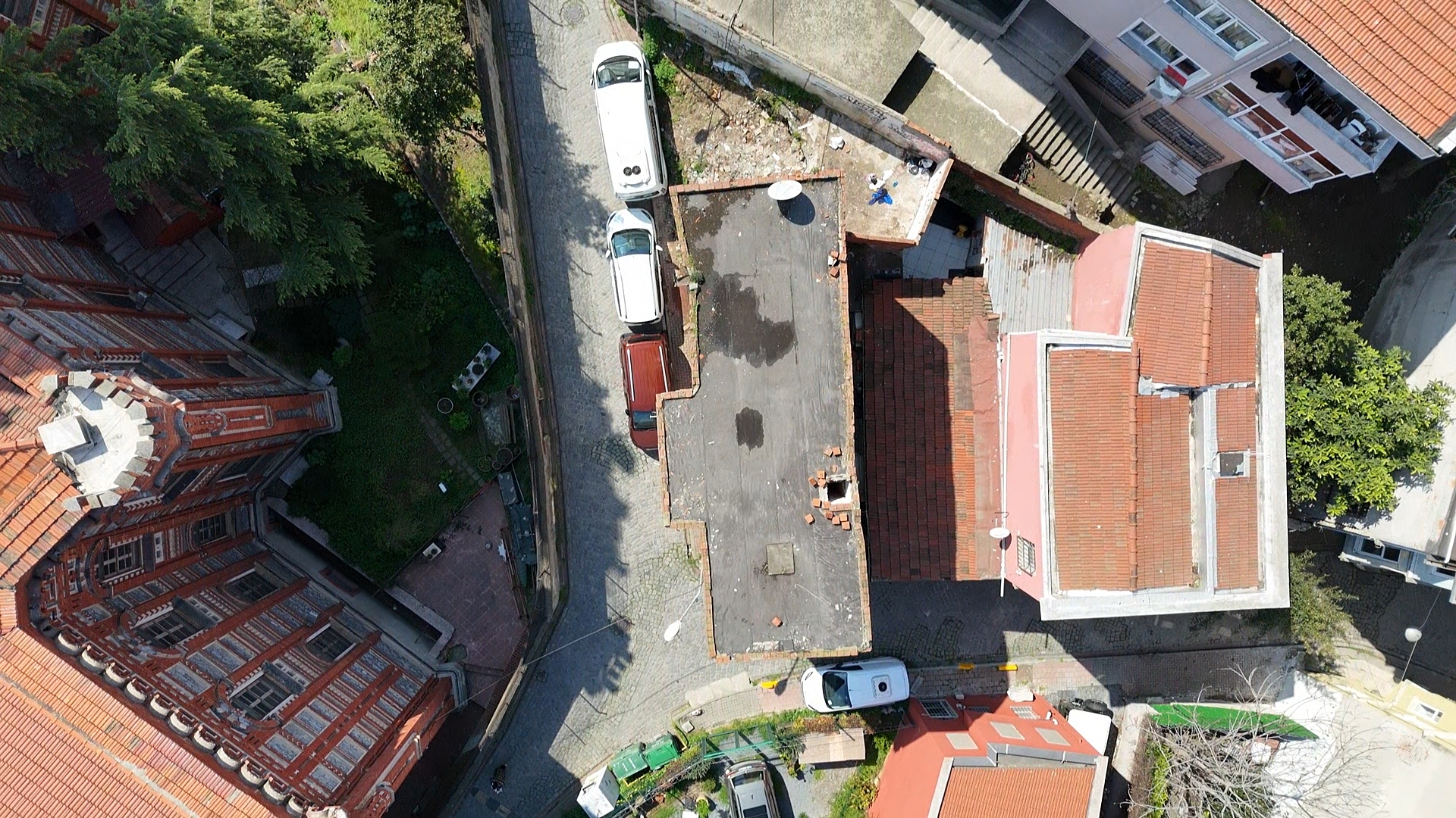 Balat Usturumca Sokak Rölöve ve Restitüsyon Projesi galeri fotoğrafı 4