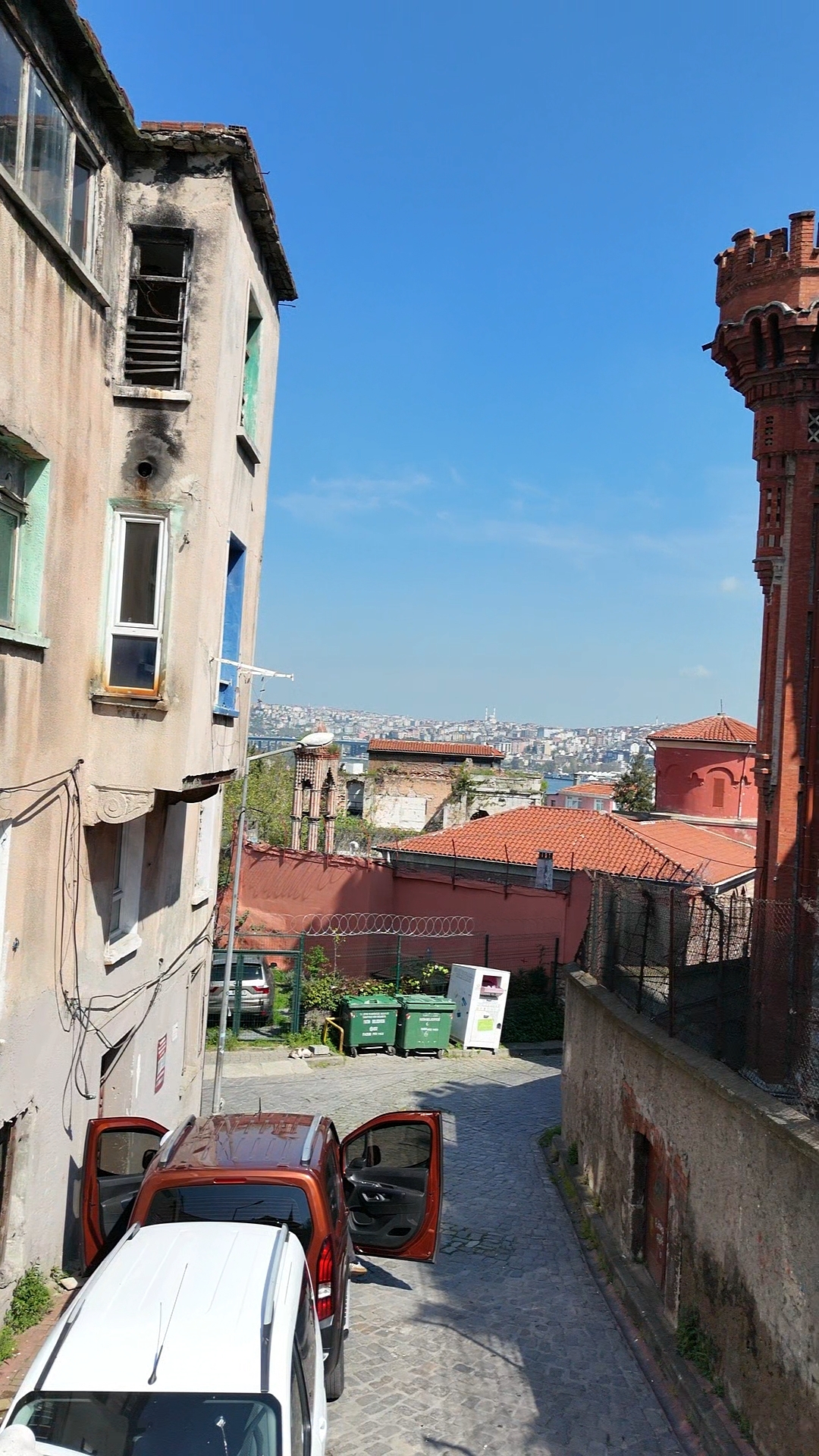 Balat Usturumca Sokak Rölöve ve Restitüsyon Projesi galeri fotoğrafı 3