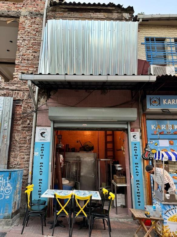 Balat Ayan Caddesi Rölöve ve Basit Onarım Uygulaması galeri fotoğrafı 2