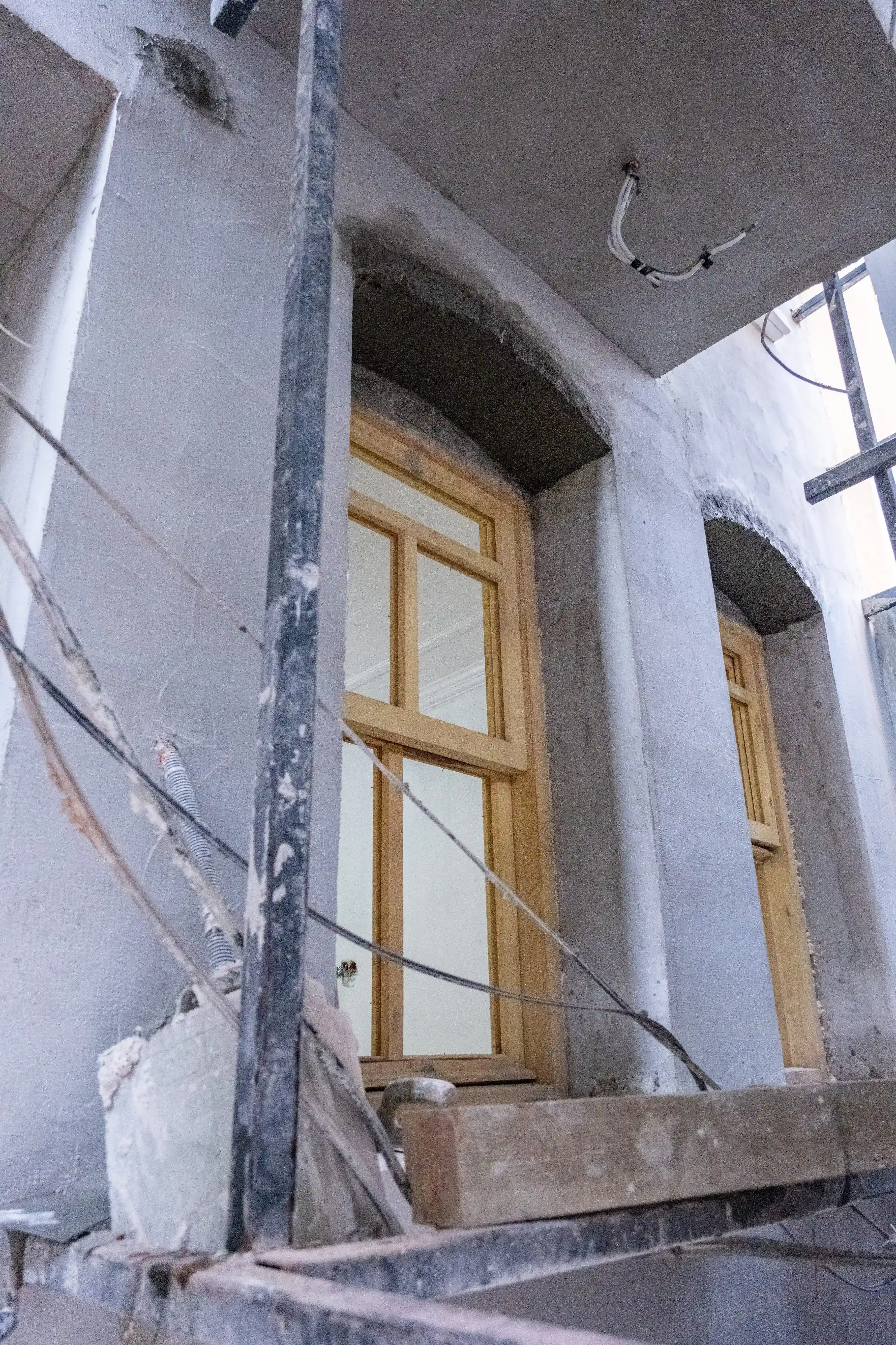 Kiremit Caddesi Tescilli Sivil Mimarlık Örneği Kapsamlı Restorasyon ve İhya Projesi galeri fotoğrafı 9