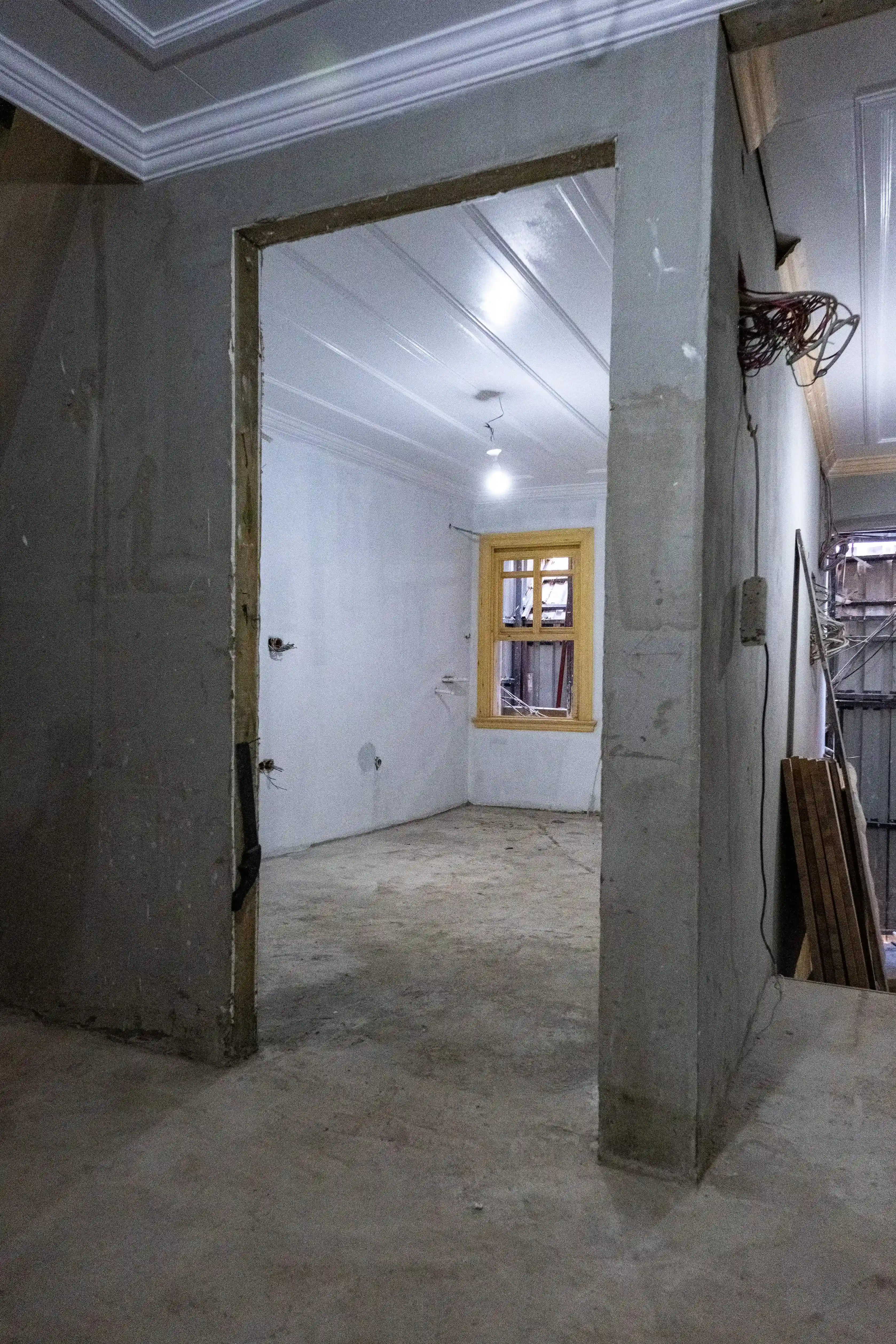 Kiremit Caddesi Tescilli Sivil Mimarlık Örneği Kapsamlı Restorasyon ve İhya Projesi galeri fotoğrafı 7