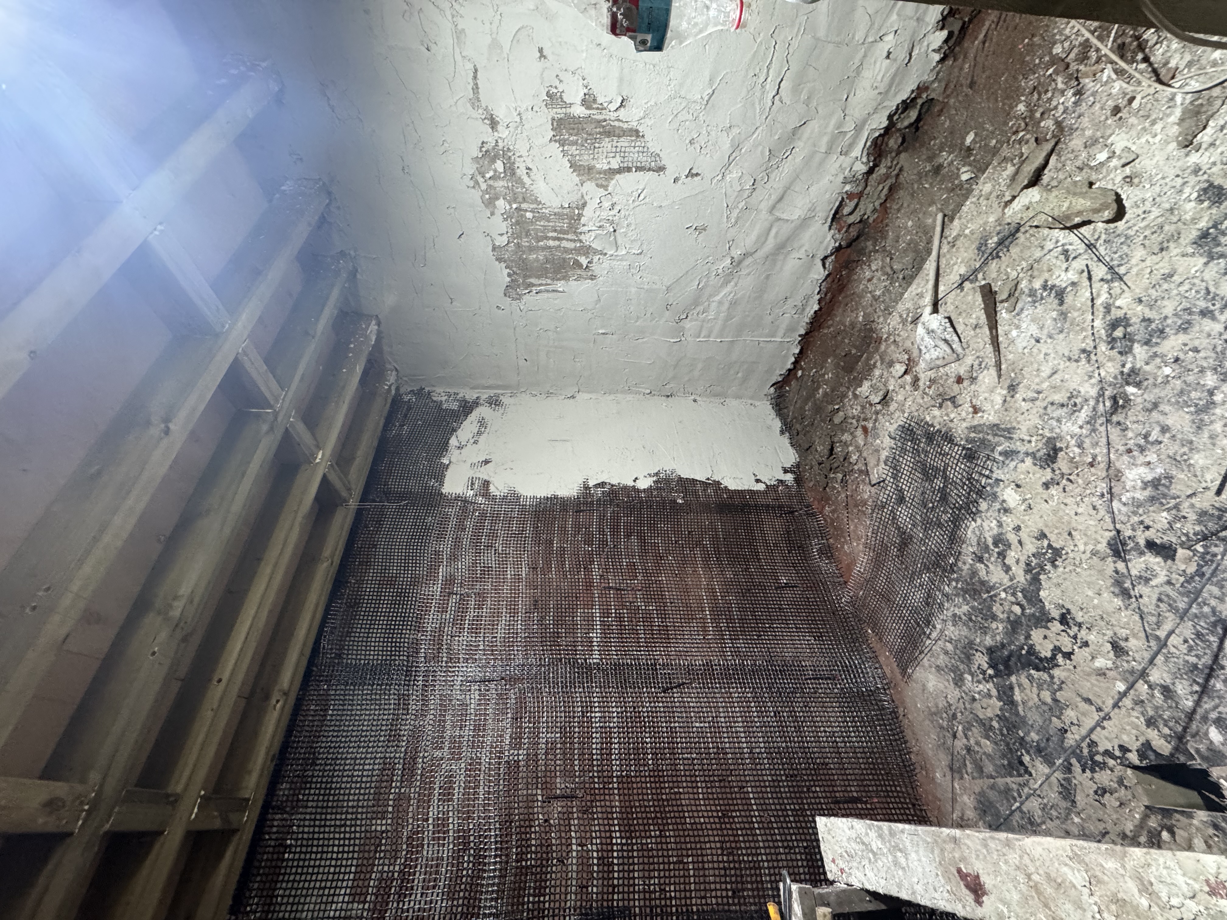 Kiremit Caddesi Tescilli Sivil Mimarlık Örneği Kapsamlı Restorasyon ve İhya Projesi galeri fotoğrafı 3