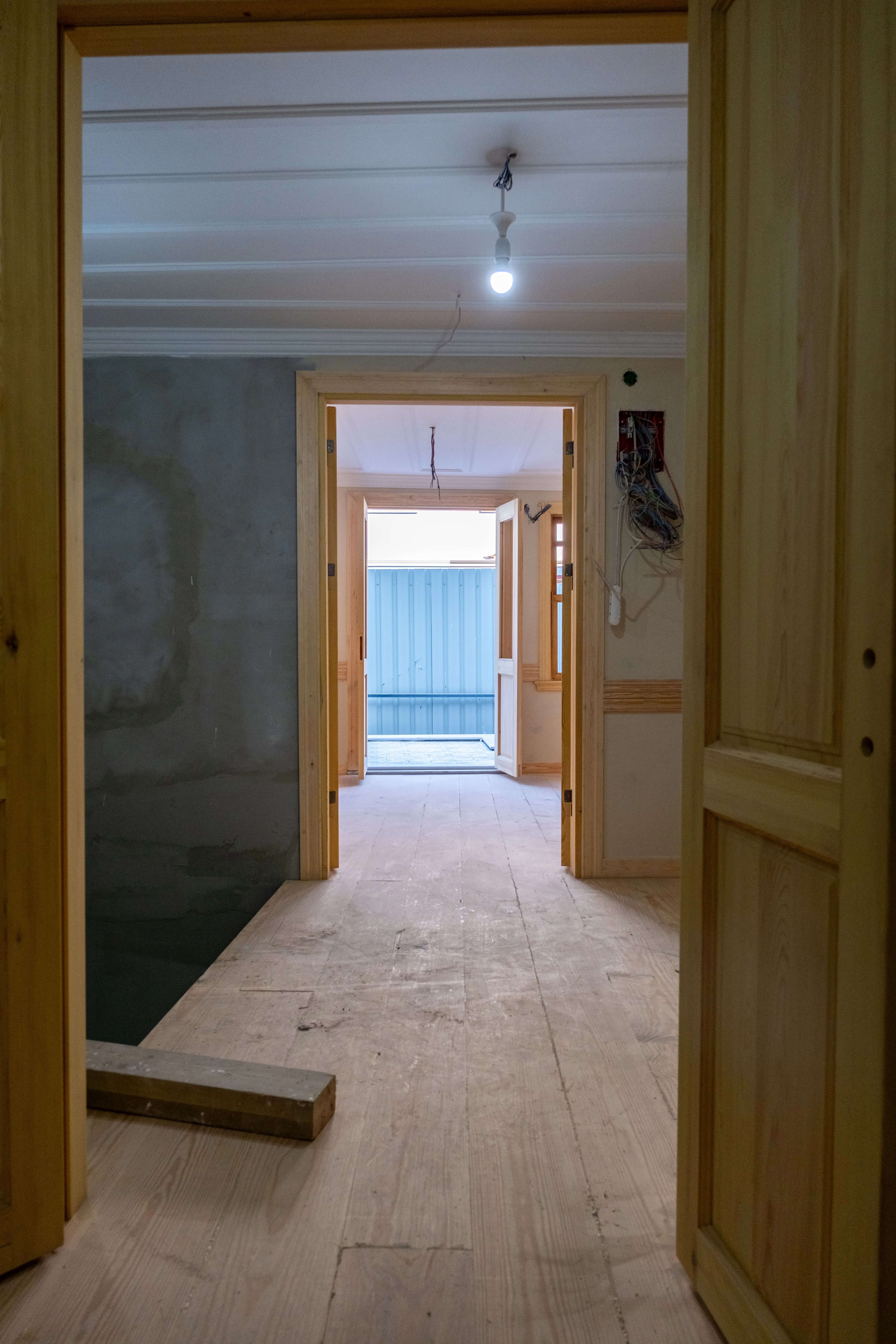 Kiremit Caddesi Tescilli Sivil Mimarlık Örneği Kapsamlı Restorasyon ve İhya Projesi galeri fotoğrafı 6