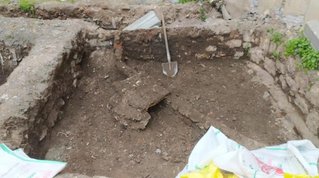 Balat Cafer Subaşı Tescilli Yapı Kalıntı Rölöve ve Arkeolojik Kazı galeri fotoğrafı 9