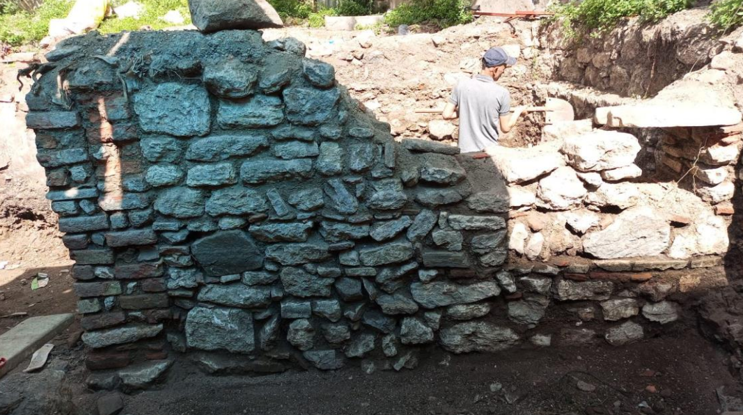 Balat Cafer Subaşı Tescilli Yapı Kalıntı Rölöve ve Arkeolojik Kazı galeri fotoğrafı 7