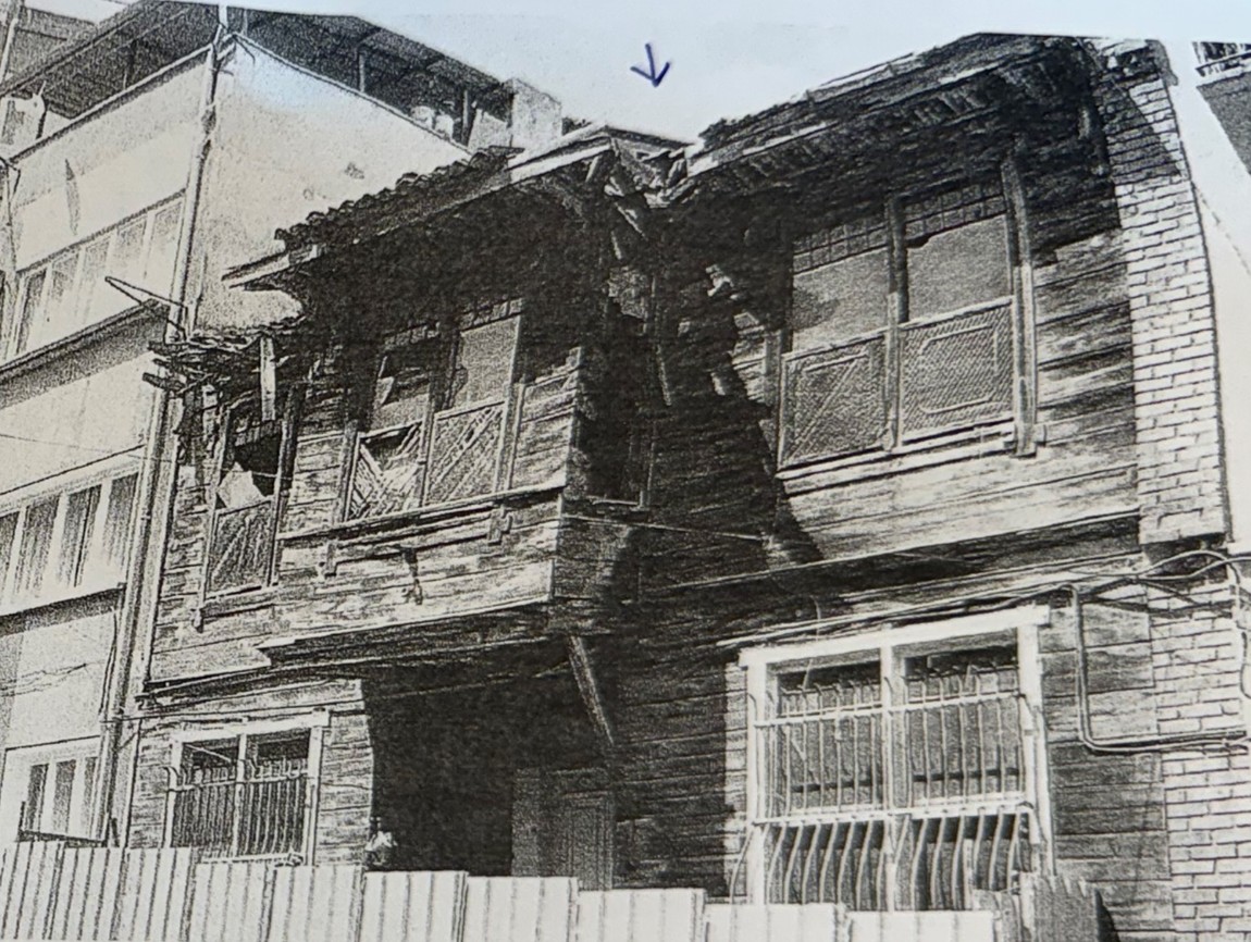 Balat Cafer Subaşı Tescilli Yapı Kalıntı Rölöve ve Arkeolojik Kazı galeri fotoğrafı 2